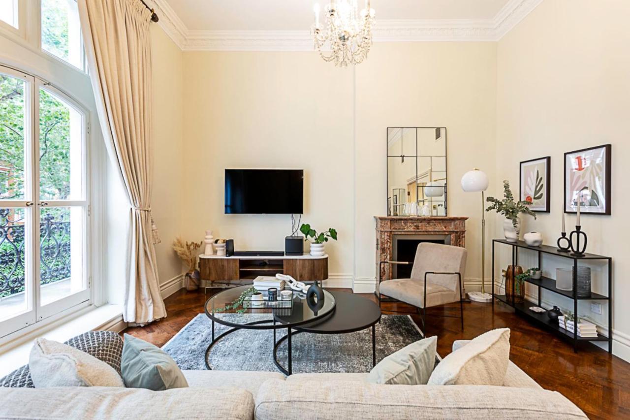 Apartamento Lovely Stylish Two-bedroom Kensington