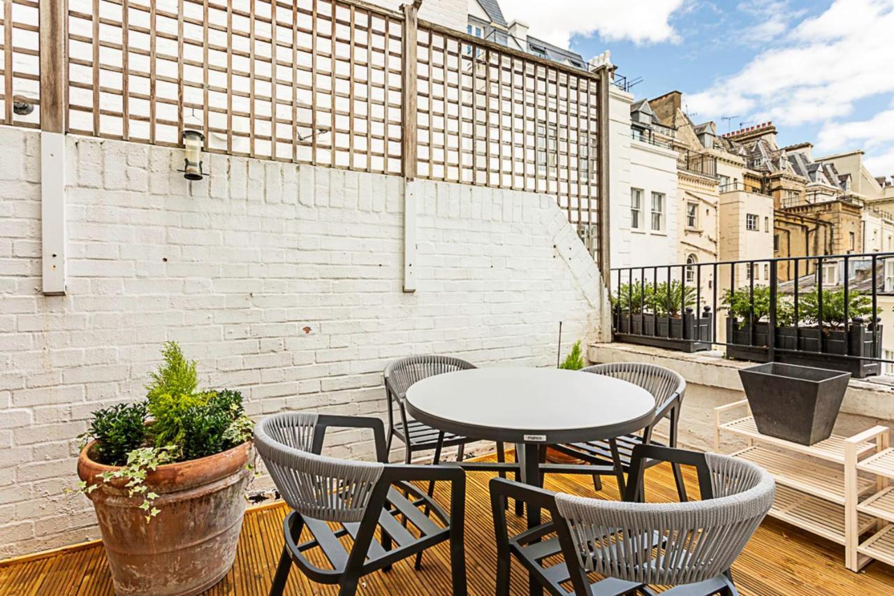 Apartamento Lovely Stylish Two-bedroom Kensington Londres