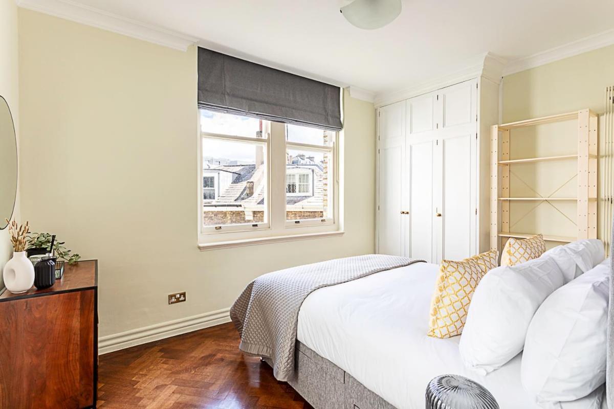 Lovely Stylish Two-bedroom Kensington Londres
